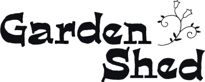 GARDEN SHED